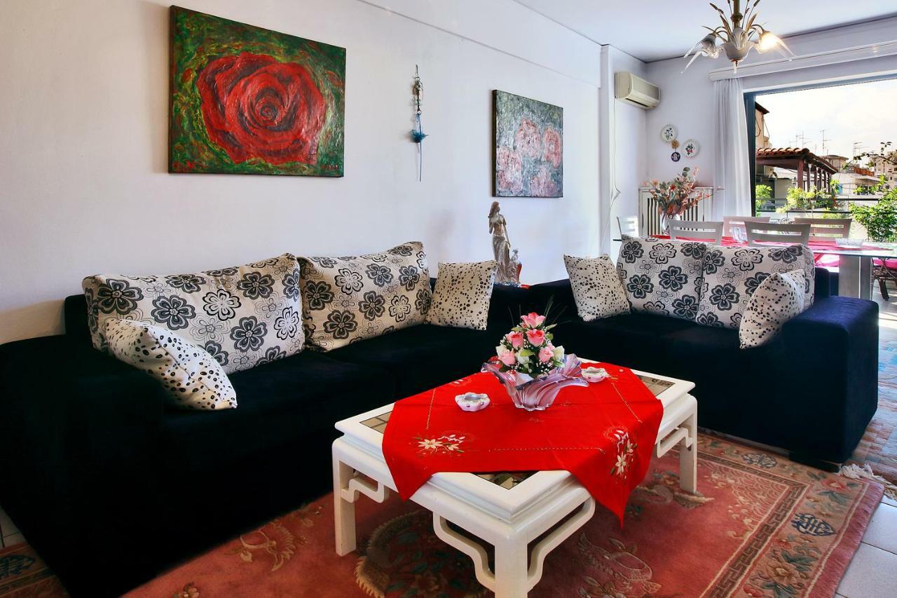 Artemis Apartment Athina Атина Екстериор снимка